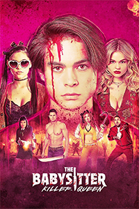 Download Netflix The Babysitter: Killer Queen (2020) Dual Audio {Hindi-English} 480p [350MB] || 720p [950MB] || 1080p [2.4GB]