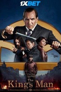 Download The King’s Man (2021) Dual Audio {Hindi(Clean)-English} WEBRip 480p [400MB] || 720p [1GB] || 1080p [3.9GB]