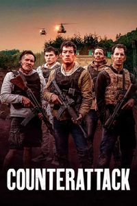 Download Counterattack (2025) Multi Audio {Hindi-English-Spanish} WEB-DL 480p [400MB] || 720p [910MB] || 1080p [2GB]