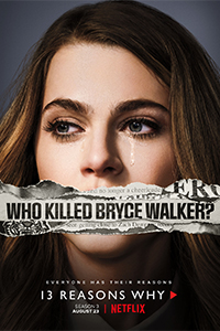 Download 13 Reasons Why (Season 3) Dual Audio {Hindi-English} WeB-DL 480p [160MB] || 720p [320MB] || 1080p [830MB]