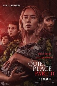 Download A Quiet Place Part II (2020) {English} HDRip 480p [250MB] || 720p [480MB] || 1080p [1.3GB]