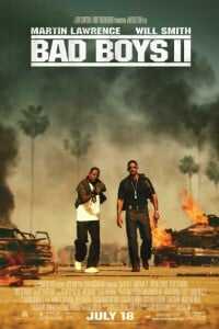 Download Bad Boys 2 (2003) Dual Audio {Hindi-English} 480p [400MB] || 720p [1.2GB]