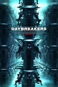Download Daybreakers (2009) Dual Audio (Hindi-English) 720p [900MB]