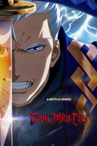Download Devil May Cry (Season 2) Multi Audio {Hindi-English-Japanese} WeB-DL 480p [130MB] || 720p [360MB] || 1080p [760MB]