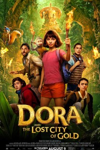 Download Dora and the Lost City of Gold (2019) Dual Audio (Hindi-English) 480p [400MB] || 720p [800MB] || 1080p [2.4GB]