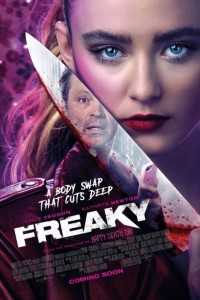Download Freaky (2020) {English With Subtitles} Bluray 480p [400MB] || 720p [900MB]