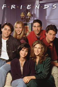 Download Friends (Season 1) {English With Subtitles} BluRay 720p HEVC [200MB] || 1080p 10Bit [700MB]