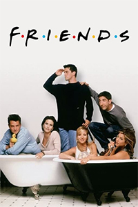 Download Friends (Season 3) {English With Subtitles} BluRay 720p HEVC [200MB] || 1080p 10Bit [700MB]