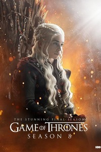 Download Game of Thrones (Season 8) Dual Audio {Hindi-English} BluRay 480p [230MB] || 720p [620MB] || 1080p [1.5GB]