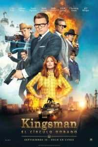 Download Kingsman: The Golden Circle (2017) Dual Audio {Hindi-English} 480p [450MB] || 720p [1.4GB] || 1080p [2.5GB]