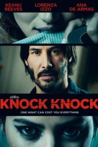 Download 18+ Knock Knock (2015) Dual Audio (Hindi-English) 480p [400MB] || 720p [1GB] || 1080p [1.9GB]
