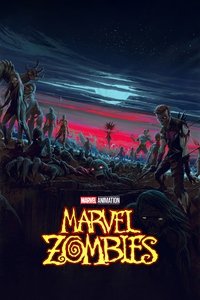 Download Marvel Zombies (Season 1) (English with Subtitle) WeB-DL 720p [250MB] || 1080p [1.2GB]