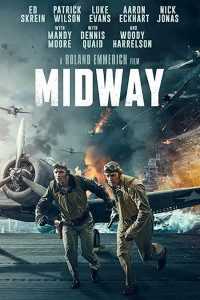 Download Midway (2019) Dual Audio {Hindi-English} Bluray 480p [550MB] || 720p [1.4GB]