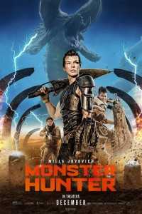 Download Monster Hunter (2020) {Hindi Clean Audio} WeB-DL 480p [320MB] || 720p [900MB] || 1080p [1.6GB]