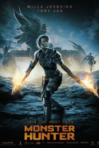 Download Monster Hunter (2020) Dual Audio (Hindi-English) HDCAM 480p [300MB] || 720p [900MB]
