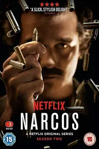 Download Narcos (Season 2) Dual Audio {Hindi-English} 720p 10Bit [270MB] || 1080p x264 [1.7GB]