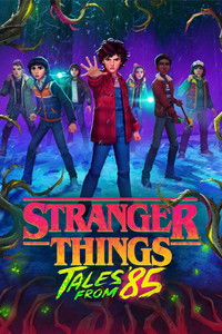 Download Stranger Things: Tales from ’85 (Season 1) Dual Audio {Hindi-English} WeB-DL 480p [100MB] || 720p [300MB] || 1080p [730MB]
