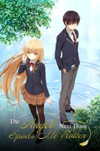 Download The Angel Next Door Spoils Me Rotten (Season 1-2) [S02E06 Added] Dual Audio {Hindi-Japanese} WeB-DL 480p [80MB] || 720p [140MB] || 1080p [490MB]