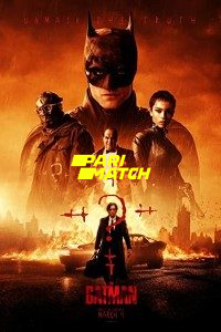 Download The Batman (2022) {HDCAM} (ORG Hindi Dubbed) 720p [2.5GB]