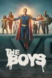 Download The Boys (Season 5) Dual Audio {Hindi-English} WEB-DL 480p [200MB] || 720p [350MB] || 1080p [1GB] || 2160p [7GB]