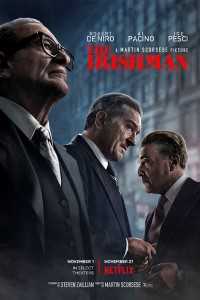 Download The Irishman (2019) Dual Audio (Hindi-English) 720p [1.8GB]