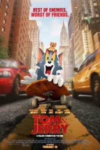 Download Tom and Jerry (2021) Dual Audio {Hindi-English} WeB-HD RiP 480p [360MB] || 720p [1GB] || 1080p [1.6GB]