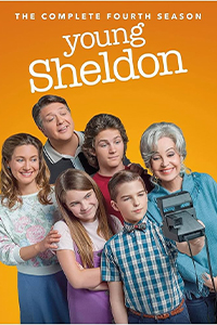 Download Young Sheldon (Season 4) {English With Subtitles} 720p HEVC WeB-HD [180MB] || 1080p 10Bit BluRay [450MB]