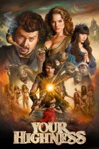 Download Your Highness (2011) Dual Audio (Hindi-English) 480p [300MB] || 720p [1GB] || 1080p [2.21GB]