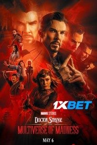 Download Doctor Strange in the Multiverse of Madness (2022) {English} HDCam Rip 480p [350MB] || 720p [952MB]