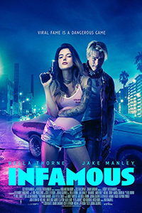 Download Infamous (2020) Movie {English} Blu-Ray HDRip 480p [500MB] || 720p [1GB]