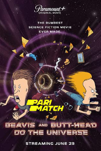 Download Beavis and Butt-Head Do the Universe (2022) [HQ Fan Dub] (Hindi-English) || 720p [794MB]