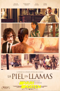 Download La piel en llamas (2022) [CAMRip] (Hindi-English) || 720p [766MB]