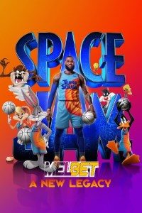 Download Space Jam: A New Legacy (2021) [HQ Fan Dub] (Hindi-English) 480p [400MB] || 720p [1GB] || 1080p [1.9GB]