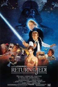 Download Star Wars: Episode VI – Return of the Jedi (1983) {Hindi-English} 480p [450MB] || 720p [850MB] || 1080p [2GB]