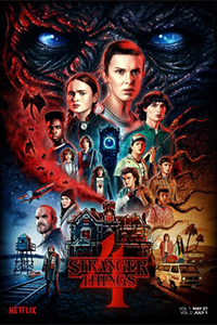 Download Stranger Things (Season 4) Part 1&2 Dual Audio {Hindi-English} 480p [290MB] || 720p [700MB] || 1080p [1.8GB] || 2160p [13GB]