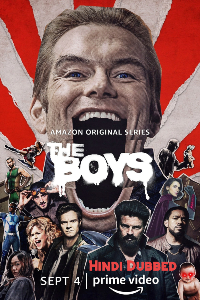 Download The Boys (Season 1) Dual Audio {Hindi-English} WEB-DL 480p [200MB] || 720p [350MB] || 1080p [850MB]