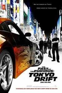 Download The Fast and the Furious : Tokyo Drift (2006) Dual Audio {Hindi-English} 480p [400MB] || 720p [1.1GB] || 1080p [2.6GB]