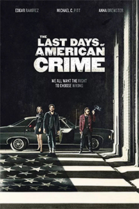 Download The Last Days of American Crime (2020) {English} 480p [350MB] || 720p [1GB] || 1080p [2.7GB]]