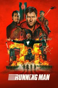 Download The Running Man (2025) Dual Audio {Hindi-English} WEB-DL 480p [510MB] || 720p [1.2GB] || 1080p [3GB]
