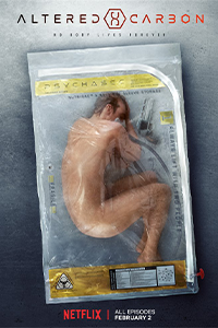 Download Altered Carbon (2018) [Season 1] {English} Blu-Ray 720p [300MB]