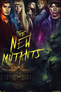 Download The New Mutants (2020) English HD CAM-RiP 480p [250MB] || 720p [900MB] || 720p HQ HD-CaM [2GB]