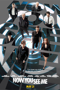 Download Now You See Me (2013) Dual Audio {Hindi-English} 480p [300MB] || 720p [1.2GB] || 1080p [1.8GB]