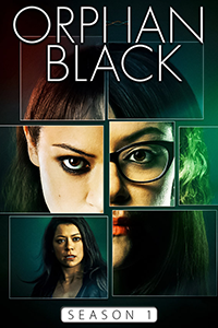 Download Orphan Black (2013) [Season 1] {English With Sub} Blu-Ray 720p x265 [200MB]