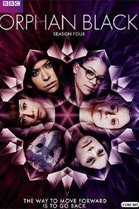 Download Orphan Black (2016) [Season 4] {English With Sub} Web-DL 720p x265 [200MB]