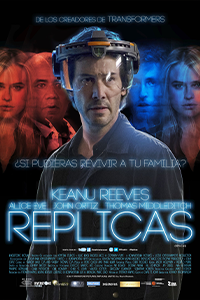 Download Replicas (2018) Dual Audio {Hindi-English} 480p [300MB] || 720p [950MB] || 1080p [2GB]