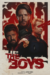 Download The Boys (Season 3) Dual Audio {Hindi-English} WeB-DL 480p [200MB] || 720p [550MB] || 1080p [1.4GB]