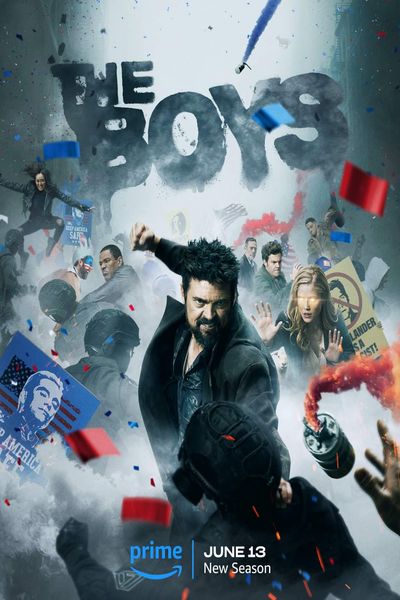 Download The Boys (Season 4) Dual Audio {Hindi-English} WEB-DL 480p [200MB] || 720p [350MB] || 1080p [1GB]