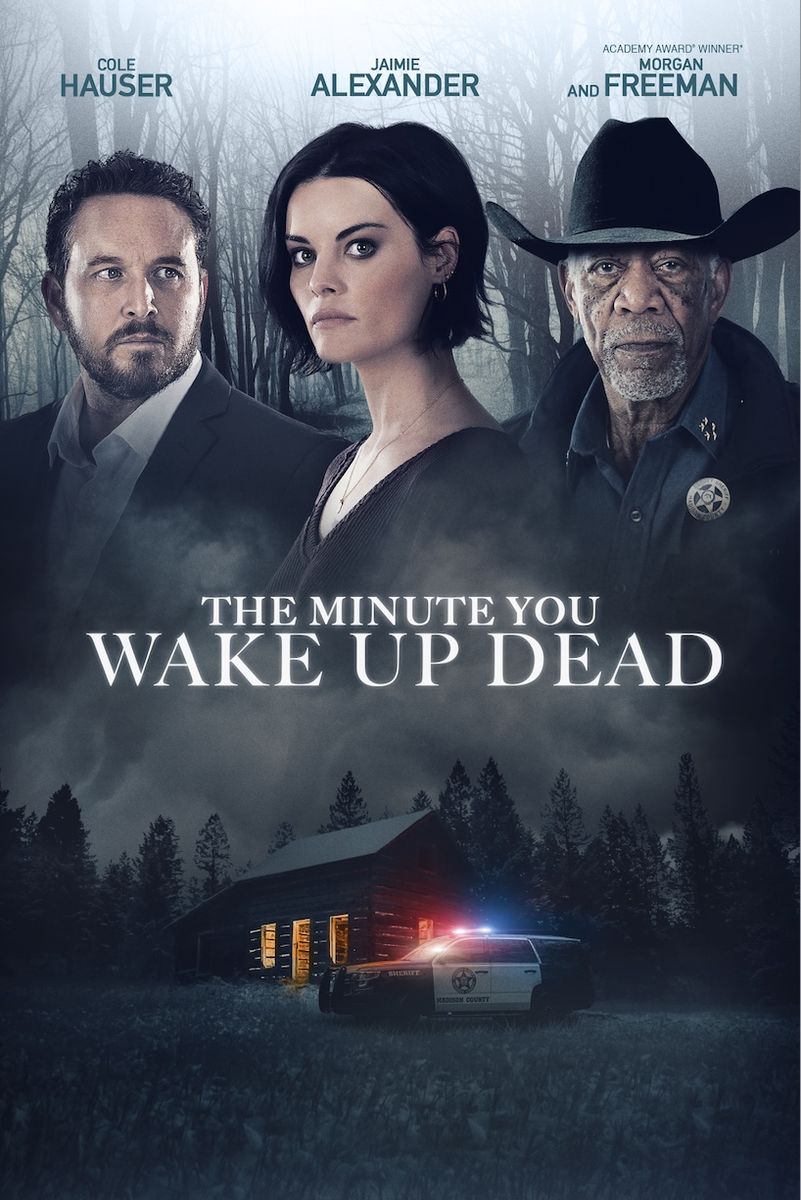 Download The Minute You Wake Up Dead (2022) {English With Subtitles} WEB-DL 480p [270MB] || 720p [730MB] || 1080p [1.7GB]