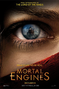 Download Mortal Engines (2018) Dual Audio {Hindi-English} Bluray 480p [350MB] || 720p [1GB] || 1080p [3GB]