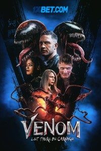 Download Venom: Let There Be Carnage (2021) Dual Audio {Hindi(Clean)-English} WEBRip 480p [350MB] || 720p [1GB] || 1080p [1.7GB]
